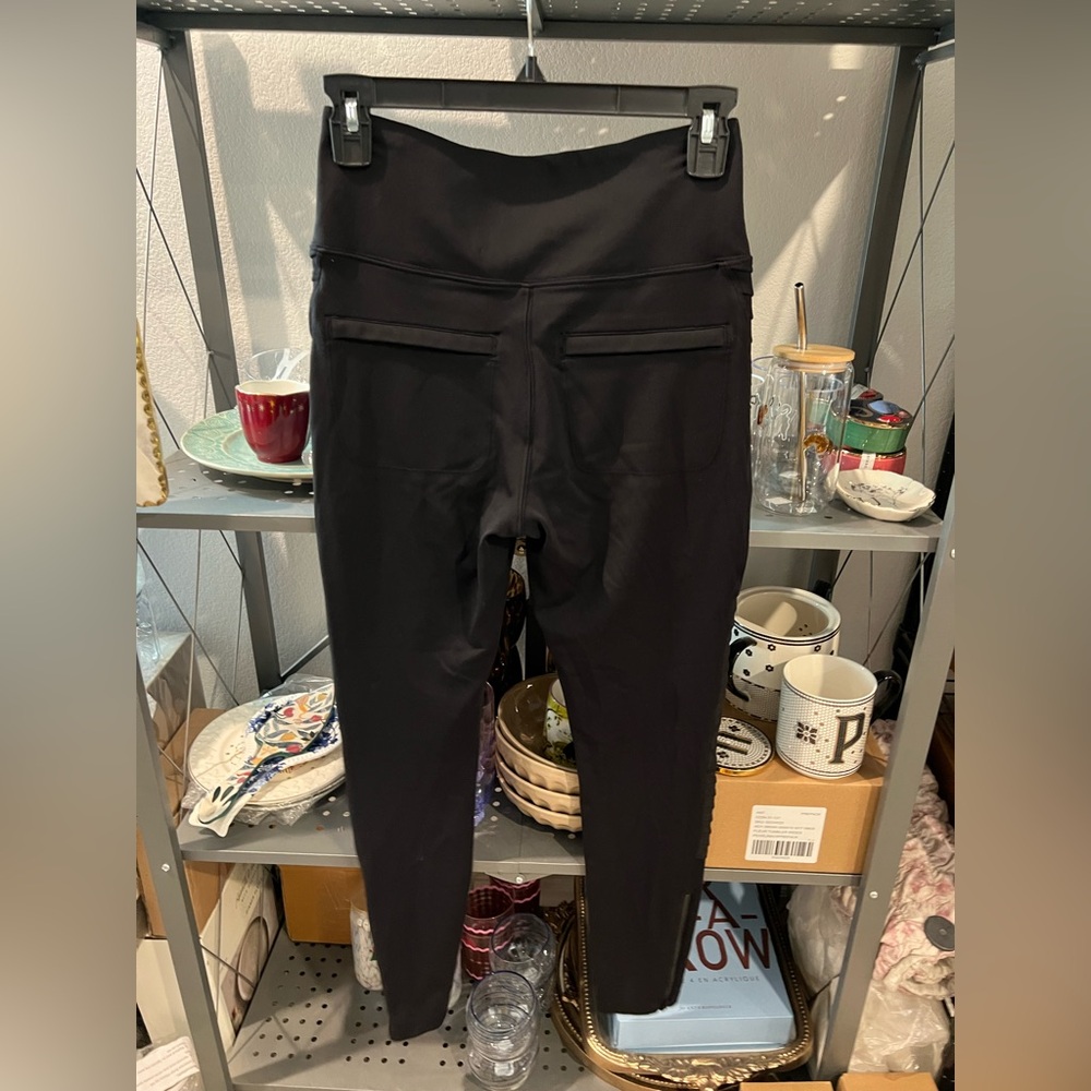 Athleta Madison Moto Tight, Small - Picture 5 of 6